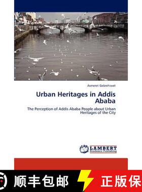 预订 Urban Heritages in Addis Ababa [9783846500972]