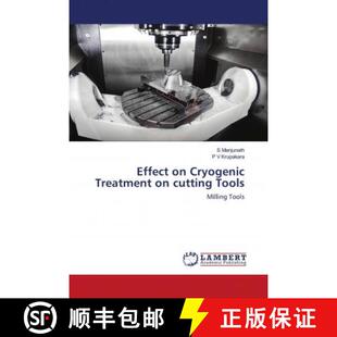 预订 Effect on Cryogenic Treatment on cutting Tools [9786202796972]