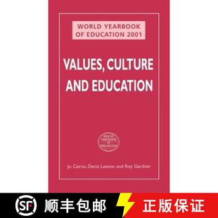YEARBOOK 2001 WORLD and 9780749434724 Culture 4周达 CULTURE VALUES EDUCATION Education Values
