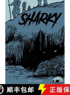 预订 Sharky [9781326639846]