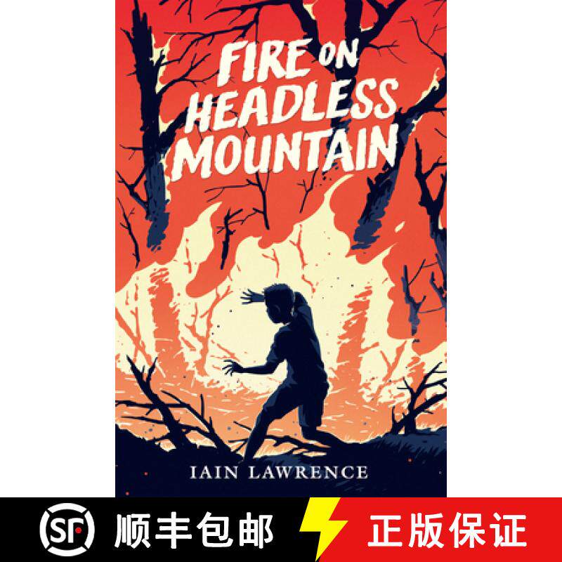 【3-4周达】Fire on Headless Mountain [9780823454631]