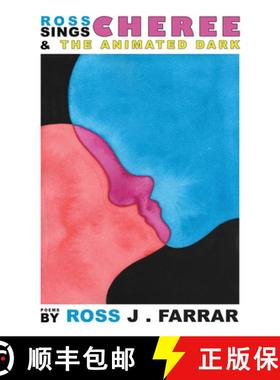 【3-4周达】Ross Sings Cheree & the Animated Dark [9781646050536]