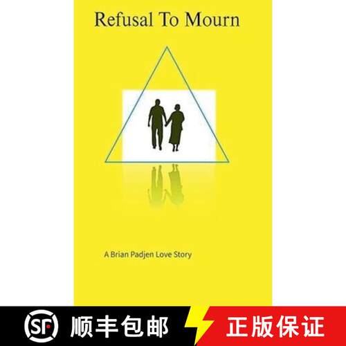 【3-4周达】A Refusal To Mourn [9798231807031]