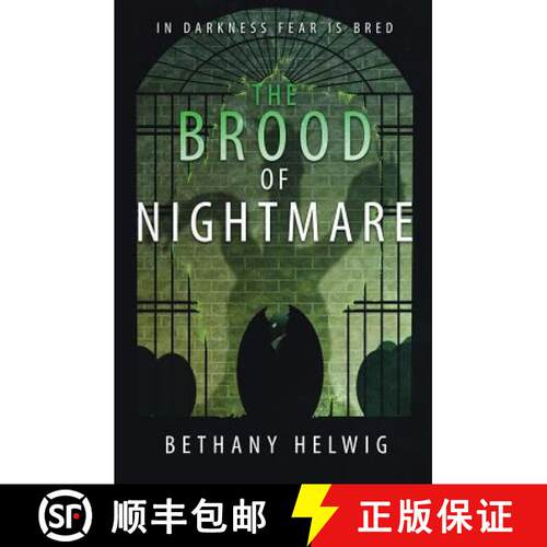 【3-4周达】The Brood of Nightmare [9781946639004]