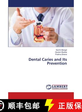 预订 Dental Caries and Its Prevention [9786203196658]