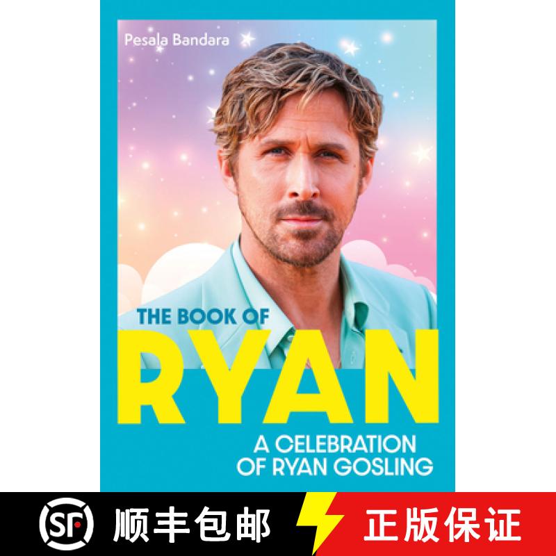 【3-4周达】精装 The Book of Ryan: A Celebration of Ryan Gosling [9780008727482]图片