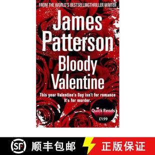 【3-4周达】Bloody Valentine [9780099556756]