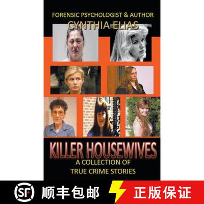 【3-4周达】Killer Housewives [9798224329595]