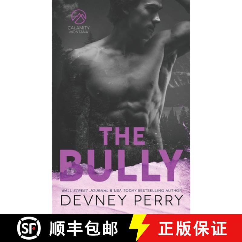 【3-4周达】The Bully [9781957376004]