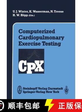 【3-4周达】Computerized Cardiopulmonary Exercise Testing [9783642854064]