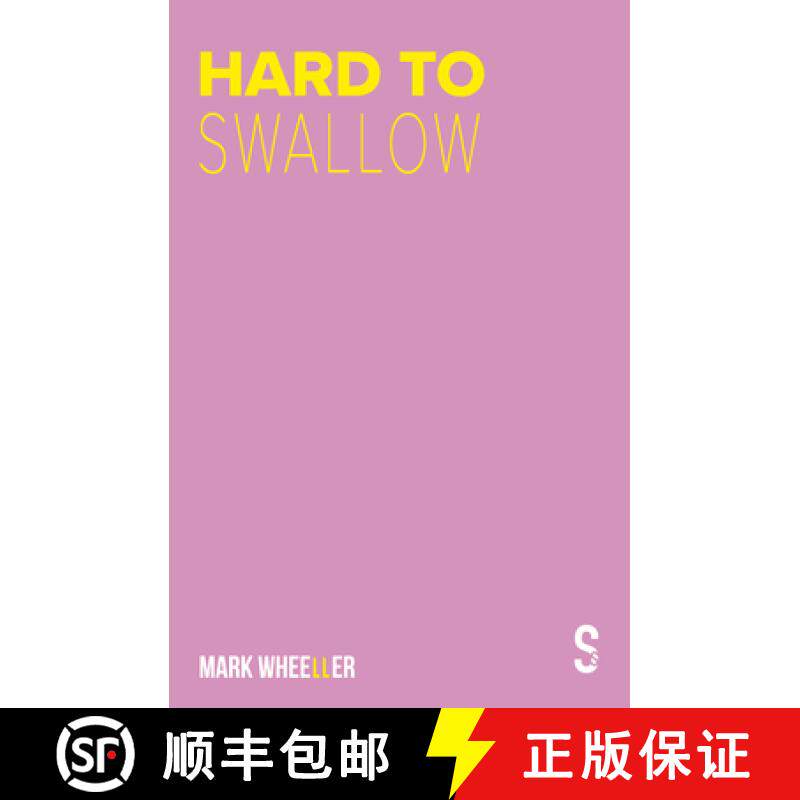 【3-4周达】Hard to Swallow : New edition with bonus features [9781913630249]
