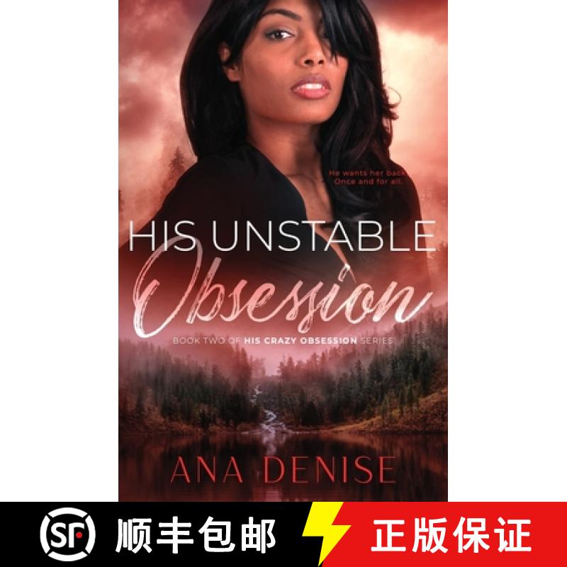 预订 His Unstable Obsession [9798988462927]