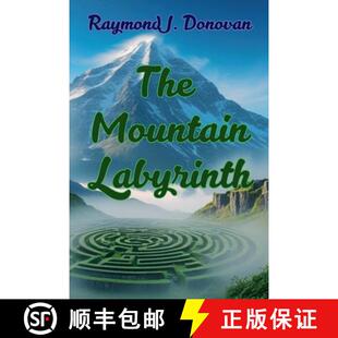 【3-4周达】The Mountain Labyrinth [9798230984771]
