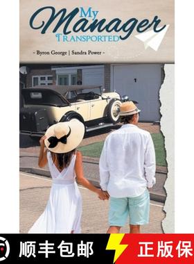 【3-4周达】My Manager: Transported [9781958517833]