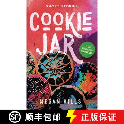【3-4周达】Cookie Jar: Short Stories [9780994601780]