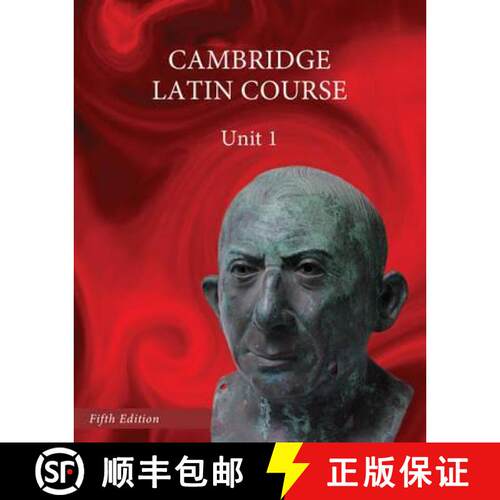 【3-4周达】精装 North American Cambridge Latin Course Unit 1 Student's Book [9781107070936]