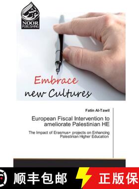 【3-4周达】European Fiscal Intervention to ameliorate Palestinian HE [9786200778918]