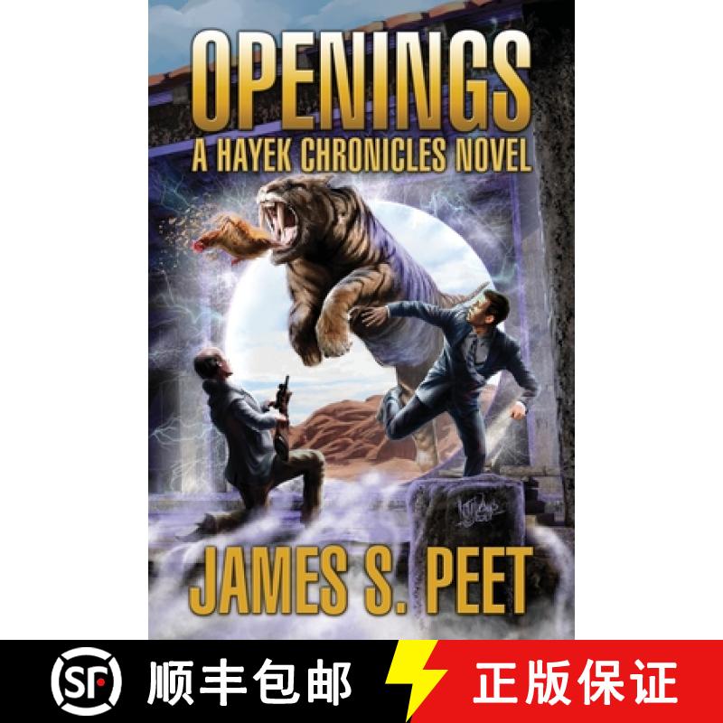 【3-4周达】Openings [9780999609361]