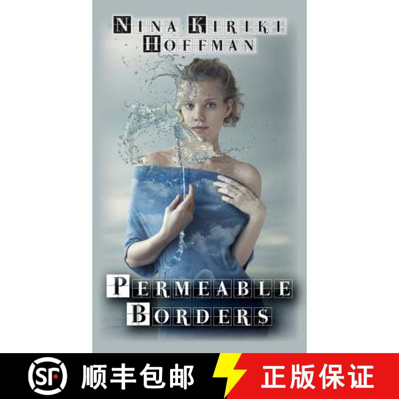 预订 Permeable Borders [9781933846422]