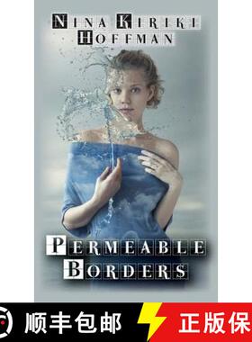预订 Permeable Borders [9781933846422]