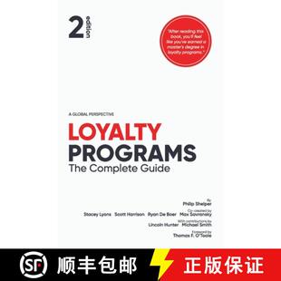 Loyalty Programs The Guide 3周达 Complete 9780645211535