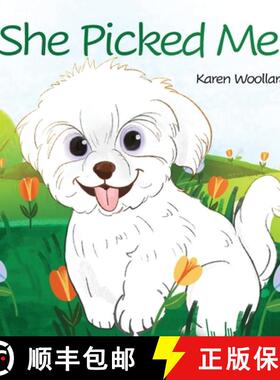 预订 She Picked Me! [9798348489915]