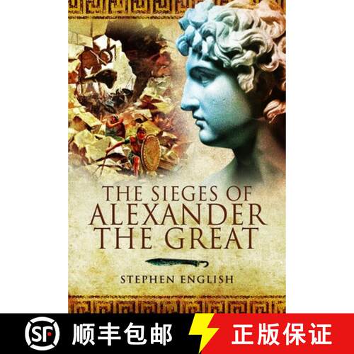 【3-4周达】Sieges of Alexander the Great [9781036150280]