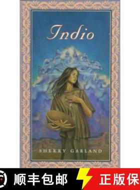 【3-4周达】Indio [9780152000219]