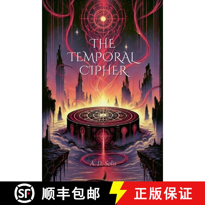 预订 The Temporal Cipher [9798230879527]