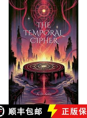 预订 The Temporal Cipher [9798230879527]