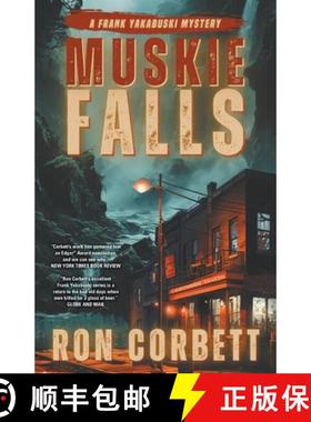 【3-4周达】Muskie Falls [9781990896156]