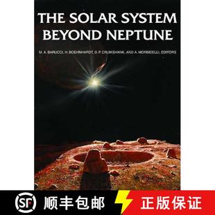 【3-4周达】Solar System Beyond Neptune, the [9780816527557]