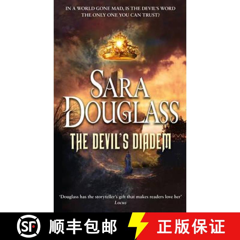 【2-3周达】The Devil's Diadem [9780007364244]