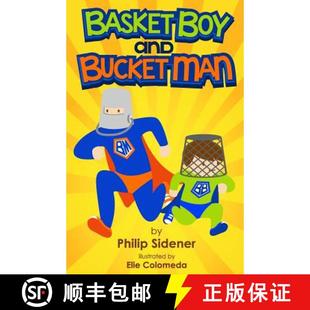 Basket Boy and Man 4周达 Bucket 9780692487600