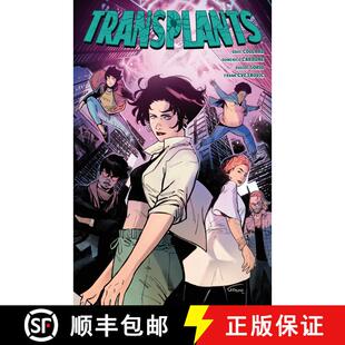 【3-4周达】Transplants [9781506737829]