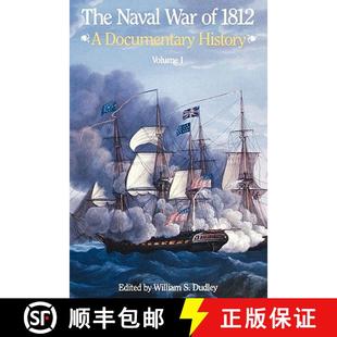 The 9781780393643 3周达 Documentary War Naval Volume History 1812