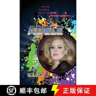 Adele 3周达 9781625243874