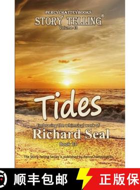 预订 Tides: Story Telling Forty Three [9781838120108]
