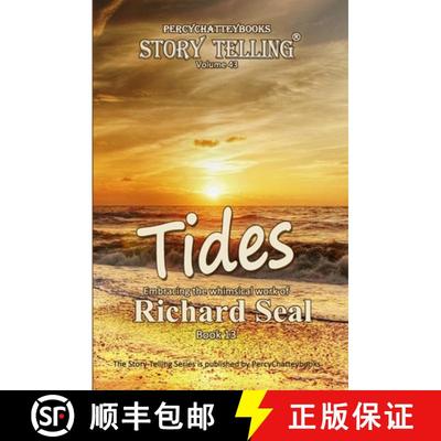 【3-4周达】Tides: Story Telling Forty Three [9781838120108]
