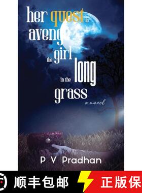 【3-4周达】her quest to avenge the girl in the long grass [9781965408698]