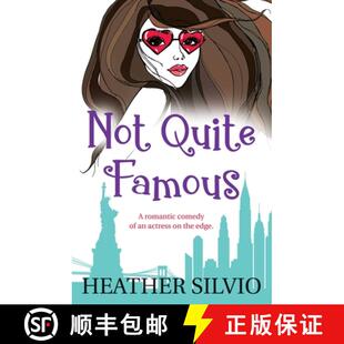 4周达 Famous Quite romantic actress the Not comedy 9780990800521 edge