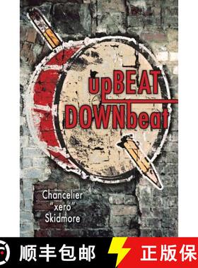 预订 upBEAT DOWNbeat [9780996237444]