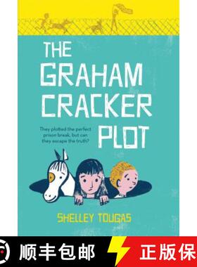 【3-4周达】The Graham Cracker Plot [9781250068101]