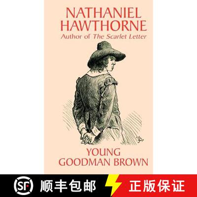【3-4周达】Young Goodman Brown [9781557423627]