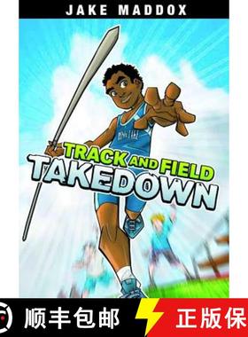 预订 Track and Field Takedown [9781434232878]