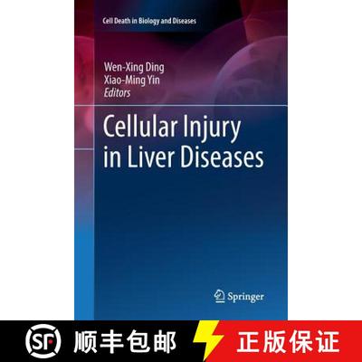【3-4周达】Cellular Injury in Liver Diseases [9783319852409]