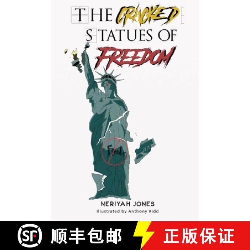 【3-4周达】The Cracked Statues of Freedom [9780578322834]