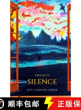 【3-4周达】Knocks of Silence [9789390362455]