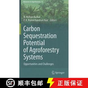 Agroforestry Potential Systems Challenges Carbon and 4周达 9789400716292 Sequestration Opportunities