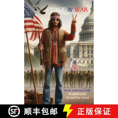 【3-4周达】Story of a Hippie: Coming of Age in an Era of Change [9781944781392]